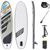 Bestway Hydro-Force Baltas Cap Set Pripučiama irklentė, 305x84x12cm