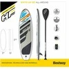 Bestway Hydro-Force Baltas Cap Set Pripučiama irklentė, 305x84x12cm