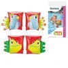 Bestway 32115 plūduriuojantis gaminys baseinui / paplūdimiui Multi spalvos Plaukimo rankovės Raštas Vinilas