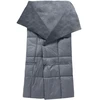 None Blauberg BL-PK01 Blauberg Heated Poncho Blanket, One Size, Pilkas