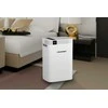 Sausintuvas Blaupunkt ADH601 dehumidifier 2.5 L 48 dB 245 W Baltas