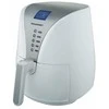 Gruzdintuvė Blaupunkt AFD601 fryer Single 4 L Stand-alone 1500 W Deep fryer Baltas