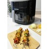 Gruzdintuvė Blaupunkt deep fat fryer AFD712 (non-fat; 7.2 l; 1800W)