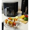 Gruzdintuvė Blaupunkt deep fat fryer AFD712 (non-fat; 7.2 l; 1800W)