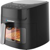 Gruzdintuvė Blaupunkt deep fat fryer AFD712 (non-fat; 7.2 l; 1800W)