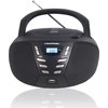 Blaupunkt boombox FM PLL CD/MP3/USB/AUX BB7BK