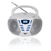 MAGNETOLA CD BLAUPUNKT BB7WH BALTA