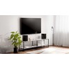 Blaupunkt BS40BK kolonėlės, Juodos spalvos