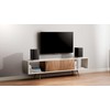 Blaupunkt BS60BK LED kolonėlės, Juodos spalvos