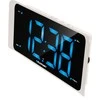 Laikrodis su radiju Blaupunkt CR16WH