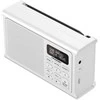 Blaupunkt DR3WH Portable radio Baltas