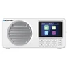 Blaupunkt DR6WH Portable radio Baltas