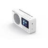 Blaupunkt DR6WH Portable radio Baltas