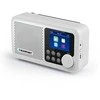 Blaupunkt DR8WH Portable radio Baltas