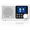 Blaupunkt DR8WH Portable radio Baltas