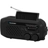 Blaupunkt ER10 nešiojamas radijas su žibintuvėliu