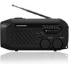 Blaupunkt ER10 nešiojamas radijas su žibintuvėliu