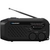 Blaupunkt ER10 nešiojamas radijas su žibintuvėliu