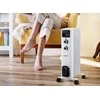 Šildytuvas - Blaupunkt HOR301 1500W Baltas