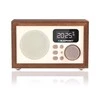 Blaupunkt Laikrodis retro HR5BR FM USB Alarm