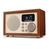Blaupunkt Laikrodis retro HR5BR FM USB Alarm