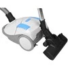 Dulkių siurblys Vacuum cleaner bag Blaupunkt VCB 201 (700W, pilka color)