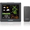 Blaupunkt meteorologinė stotis WS25BK juodas