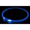 Blue KABB LED Collar for Dogs and Cats Mėlyna