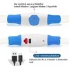 Blue KABB LED Collar for Dogs and Cats Mėlyna