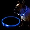 Blue KABB LED Collar for Dogs and Cats Mėlyna