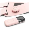 Bodi-Tek Ab Tone &amp; Shape Rožinė