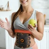 Bodi-Tek Ab Trainer Juodas/Oranžinis