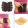 Bodi-Tek Ab Trainer Juodas/Oranžinis