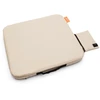 Bodi-Tek COZY Cordless Heated Seat Pad 39 x 44cm, rusvai gelsvas