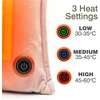 Bodi-Tek BT-WBHT-EU/1.0 COZY Rechergable Hot Vanduo Bottle