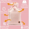 Bodi-Tek BT-WBHT-EU/1.0 COZY Rechergable Hot Vanduo Bottle