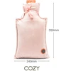 Bodi-Tek BT-WBHT-EU/1.0 COZY Rechergable Hot Vanduo Bottle