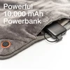 Bodi-Tek COZY Snuggle Blanket Heated Throw 130 x 160cm, Gray