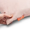 Bodi-Tek COZY Una Heated Comfort Cushion 45 x 45cm, Light Rožinė Velvet