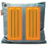 Bodi-Tek COZY Una Heated Comfort Cushion 45 x 45cm, Žalias