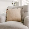 Bodi-Tek COZY Una Heated Comfort Cushion 45 x 45cm, rusvai gelsvas