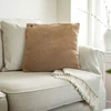 Bodi-Tek COZY Una Heated Comfort Cushion 45 x 45cm, Light Chocolate