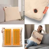 Bodi-Tek COZY Una Heated Comfort Cushion &amp; Power Bank 10000 mAh, rusvai gelsvas