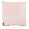 Bodi-Tek COZY Una Heated Comfort Cushion 45 x 45cm, Light Rožinė Velvet