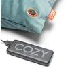 Bodi-Tek COZY Una Heated Comfort Cushion 45 x 45cm, Žalias
