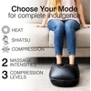 Bodi-Tek Foot Therapy 3-in-1 Massager
