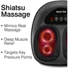 Bodi-Tek Foot Therapy 3-in-1 Massager