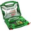 Bosch Set Titanium Accessories 100 vnt.
