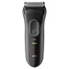 Braun Series 3 3000s Skustuvas Juoda