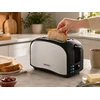 Skrudintuvas Tualetai Brock BT1003SS